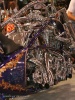 2008 Arlen Ness Bike Show - Ness Double Engine